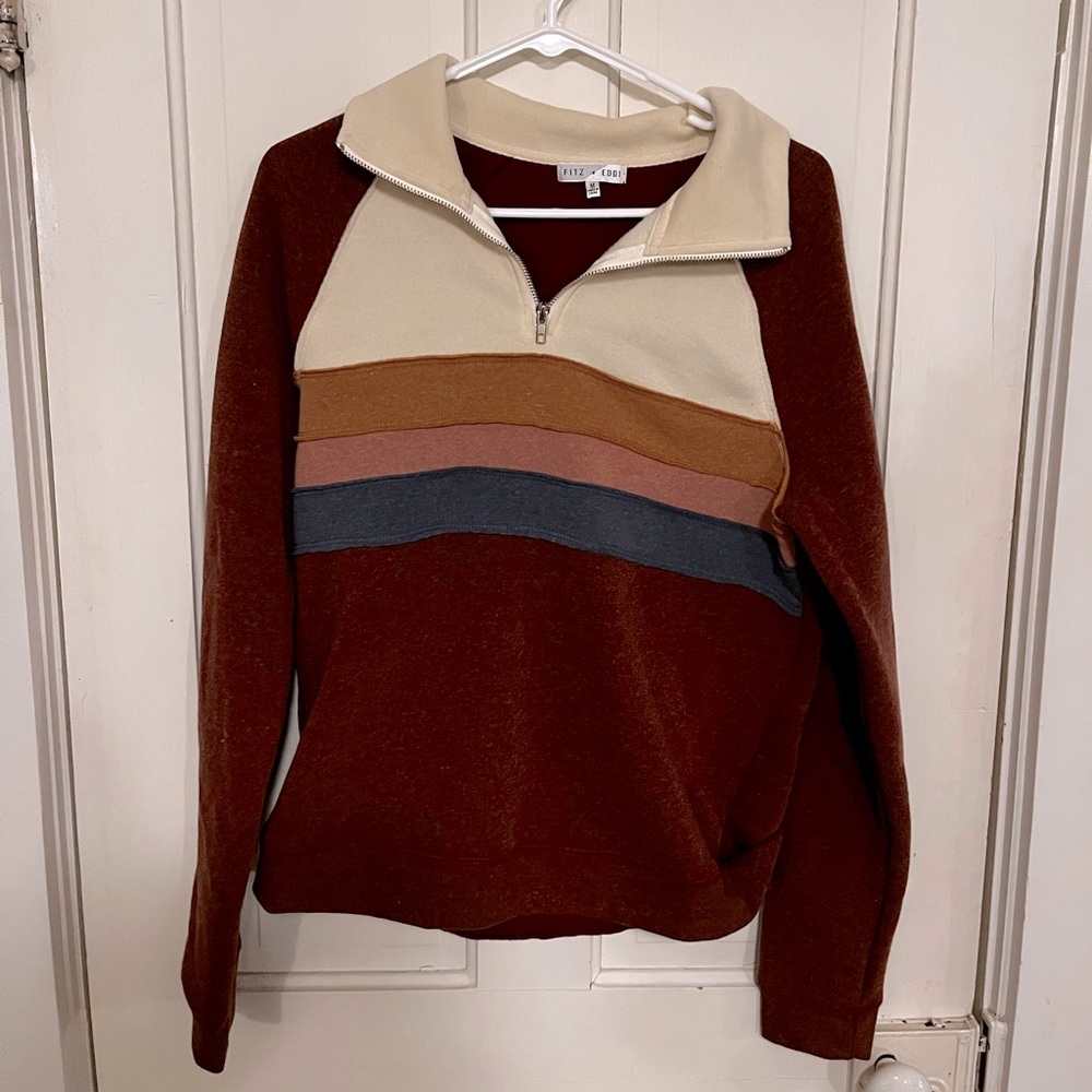 womens pull over